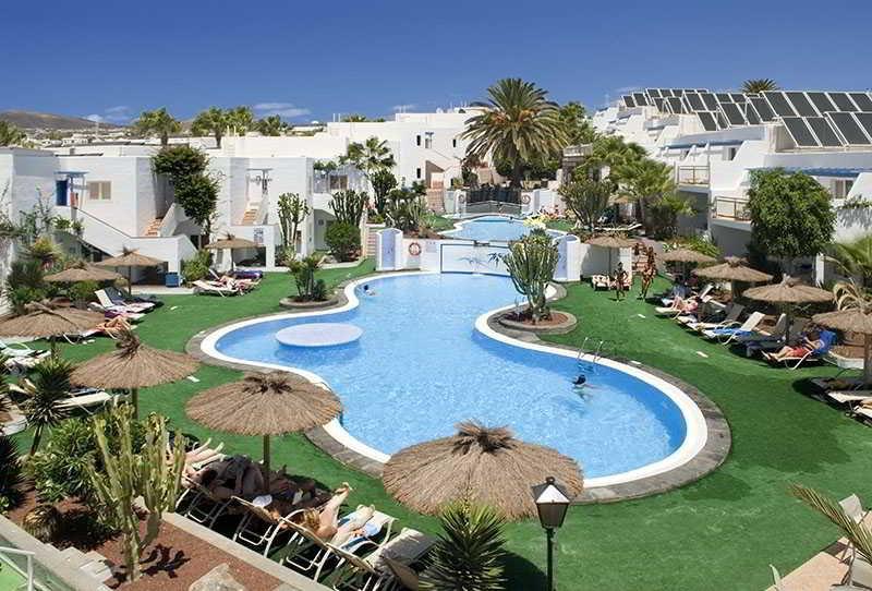Apartamentos Parque Tropical En Lanzarote Puerto del Carmen  Exterior photo