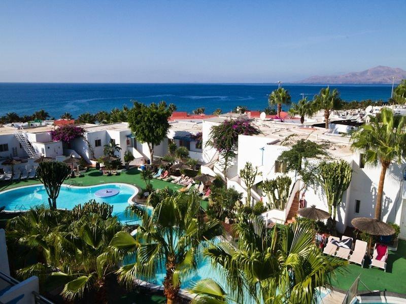 Apartamentos Parque Tropical En Lanzarote Puerto del Carmen  Exterior photo