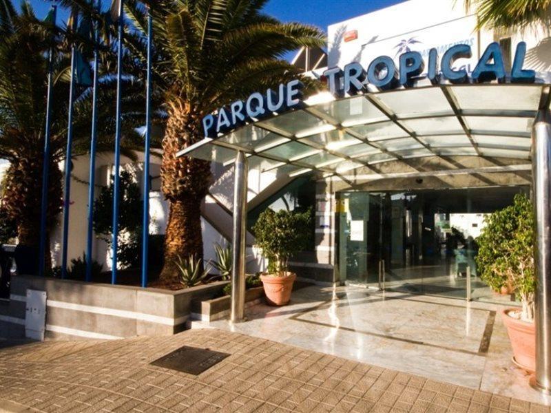 Apartamentos Parque Tropical En Lanzarote Puerto del Carmen  Exterior photo
