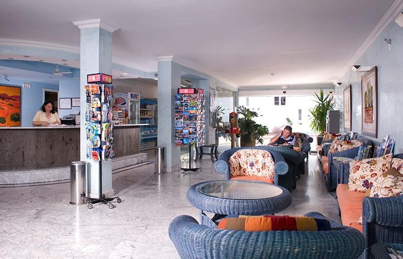 Apartamentos Parque Tropical En Lanzarote Puerto del Carmen  Exterior photo