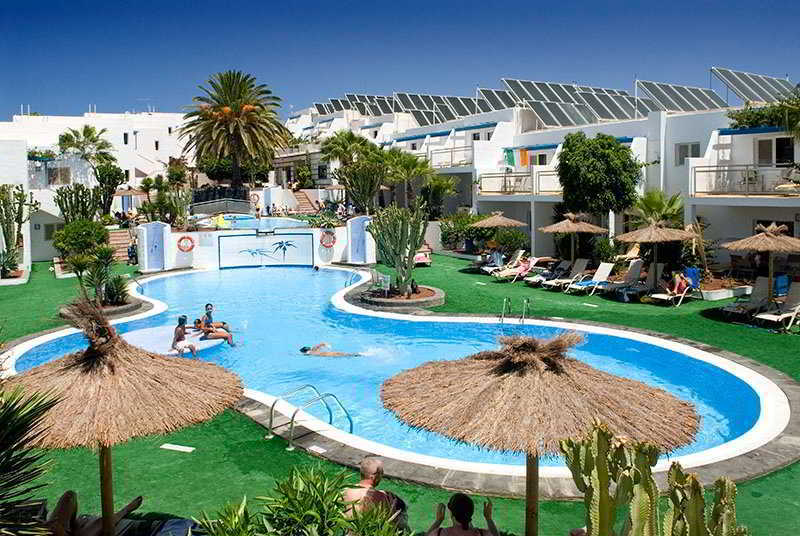 Apartamentos Parque Tropical En Lanzarote Puerto del Carmen  Exterior photo