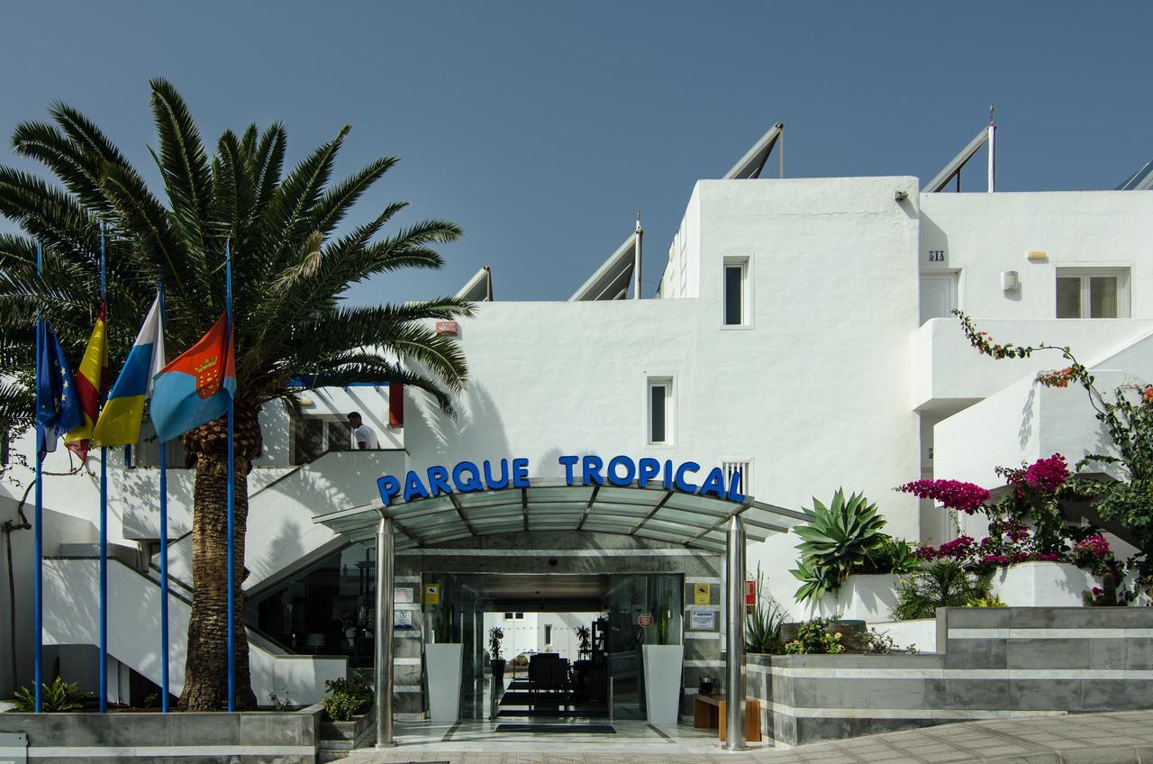 Apartamentos Parque Tropical En Lanzarote Puerto del Carmen  Exterior photo