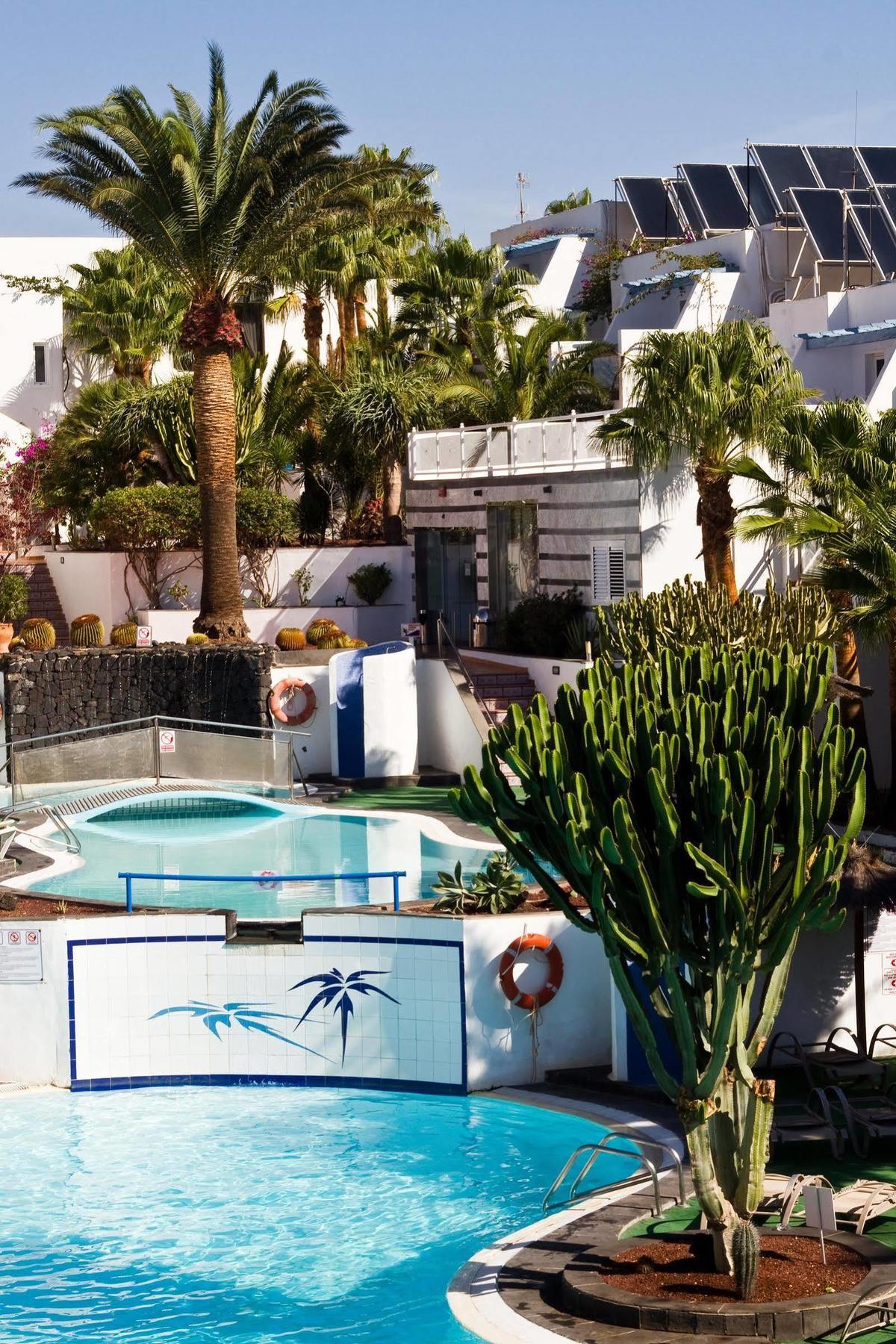 Apartamentos Parque Tropical En Lanzarote Puerto del Carmen  Exterior photo
