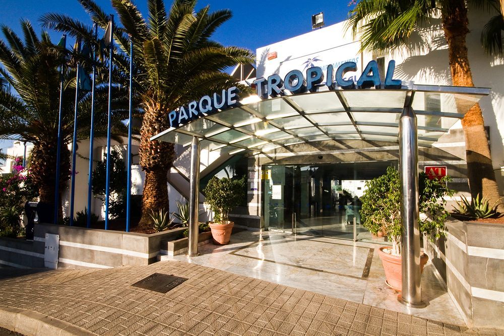Apartamentos Parque Tropical En Lanzarote Puerto del Carmen  Exterior photo