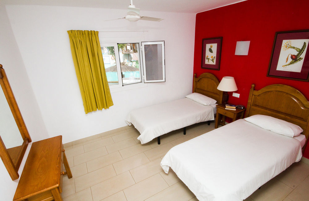 Apartamentos Parque Tropical En Lanzarote Puerto del Carmen  Exterior photo