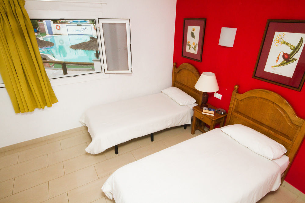 Apartamentos Parque Tropical En Lanzarote Puerto del Carmen  Exterior photo
