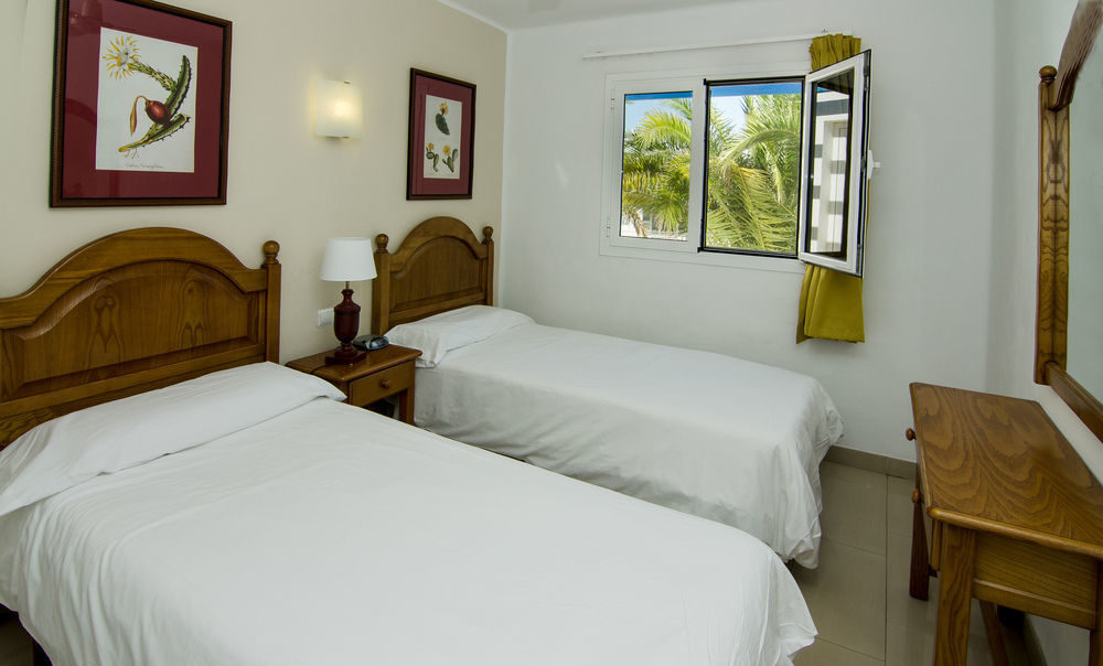 Apartamentos Parque Tropical En Lanzarote Puerto del Carmen  Exterior photo