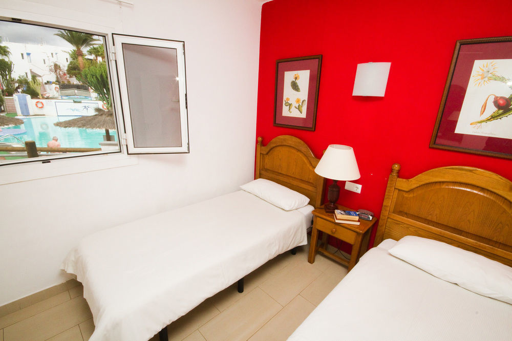 Apartamentos Parque Tropical En Lanzarote Puerto del Carmen  Exterior photo