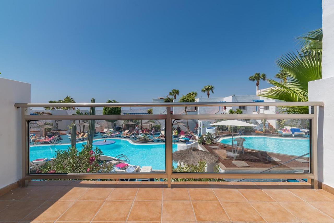 Apartamentos Parque Tropical En Lanzarote Puerto del Carmen  Exterior photo