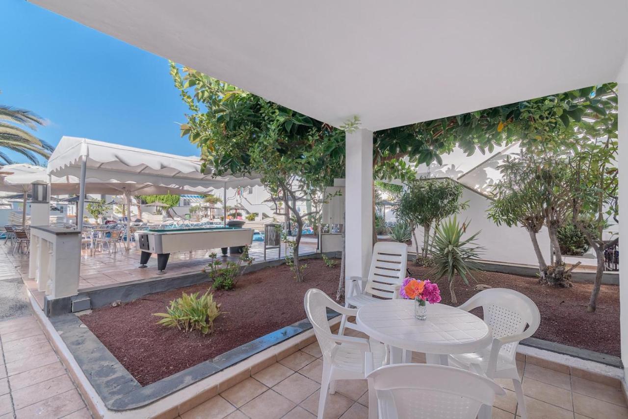 Apartamentos Parque Tropical En Lanzarote Puerto del Carmen  Exterior photo